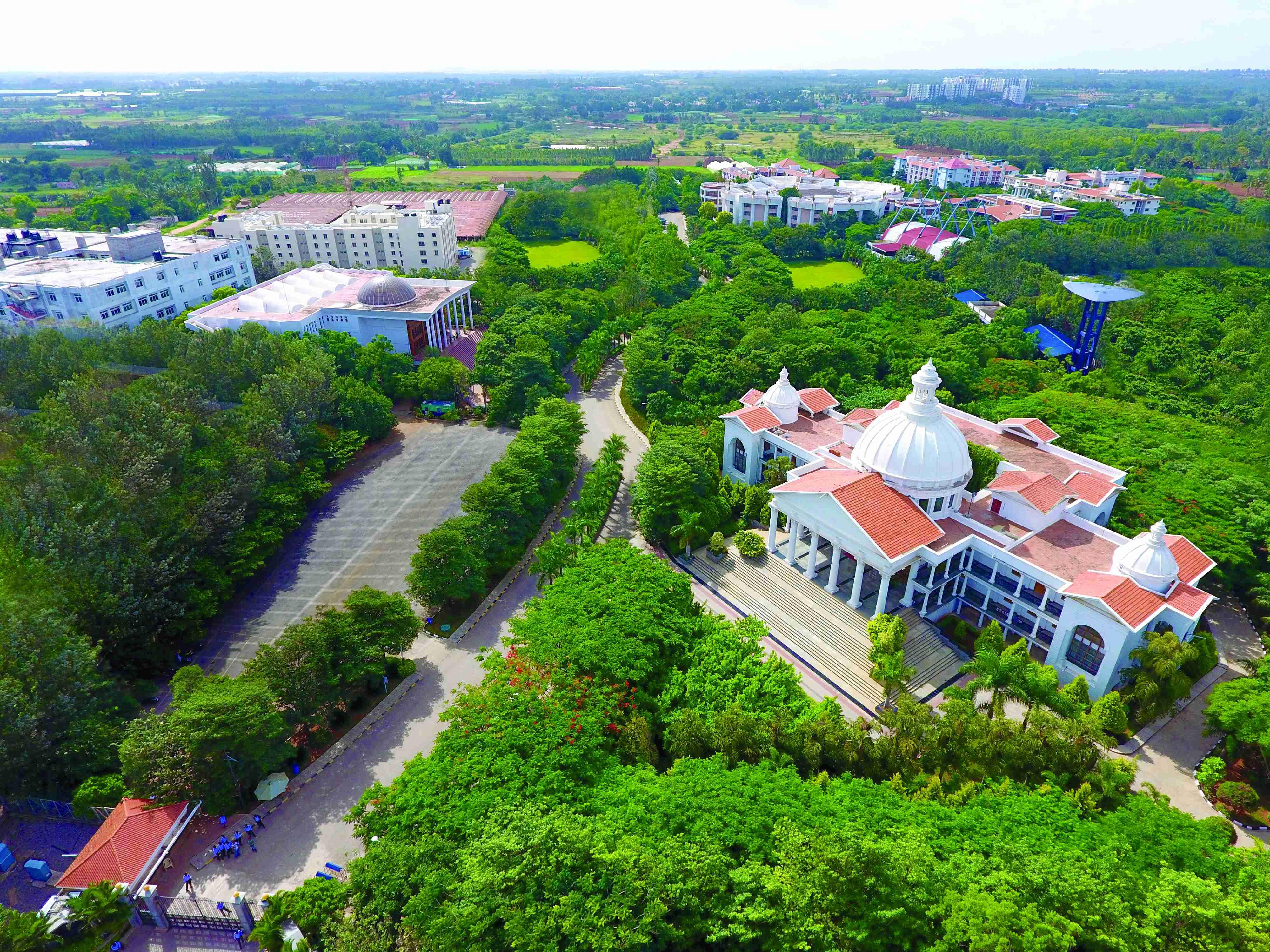Alliance School of Sciences Bangalore Campus photo 8